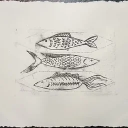 Tetra Pak Etching with Sandra Wolff