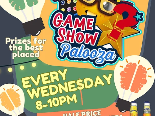 GAMESHOW PALOOZA
