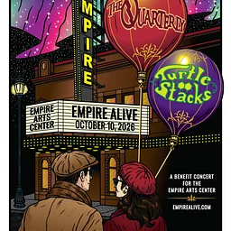 Empire Alive 2026 - Benefit Concert for the Empire Arts Center