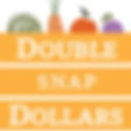 Pint Night for Double SNAP Dollars
