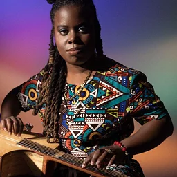 Yasmin Williams with the Dream Quartet