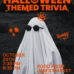 Halloween Themed Trivia
