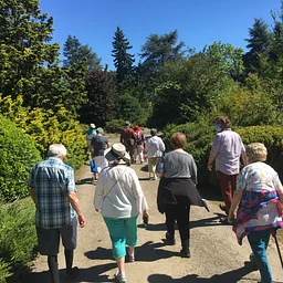 Public Tour - September