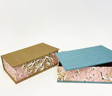 Box Building for Beginners (In-Person)