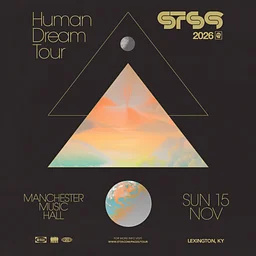 STS9 – Human Dream Tour