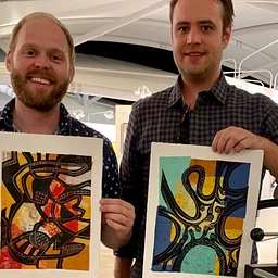 Prints and Pinots