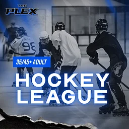 35+/45+ Adult Hockey League Fall 2026