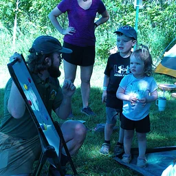 Little Explorers: Bird Mania