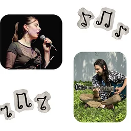 Live Music: Kyra Jorgensen and Nathan Lev Jazz Duo