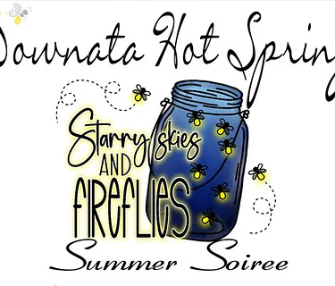 Starry Skies & Fireflies Summer Soiree