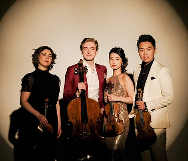 The Architecture of Belonging: Viano Quartet & James Austin Smith