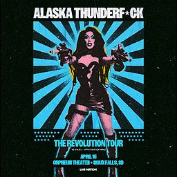 Alaska 5000: The Revolution Tour