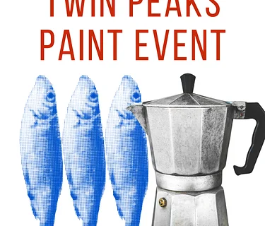 Twin Peaks Paint Event