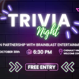 Halloween Trivia ft. Brainblast Entertainment