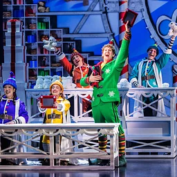 ELF THE MUSICAL