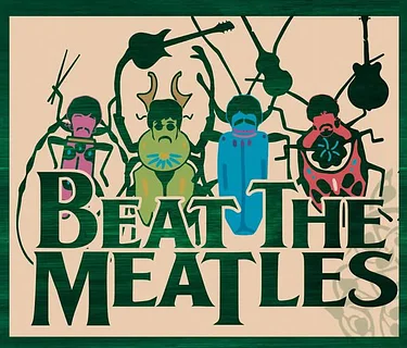 Beat The Meatles - Sunday Summer Live Music @Shoreline Brewery