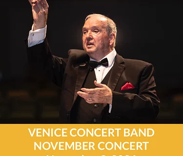 Venice Concert Band November Concert