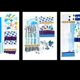 The Studio Series: Mixed Media Collage