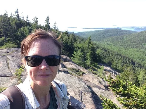 Chebacco Author Talk-Inspired by Trees: The Revolutionary Nature of Mount Desert Island Forests with Catherine Schmitt