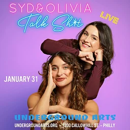 Syd & Olivia Talk S&*T LIVE