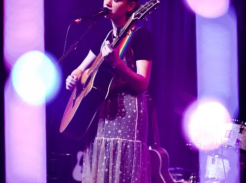 Friday Evening Music by Cameron Mae