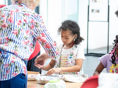 Family Day – Science & Snowy Fun