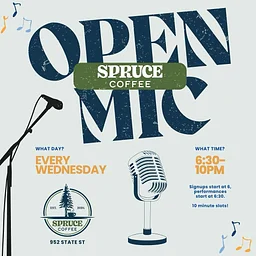 Open Mic Night