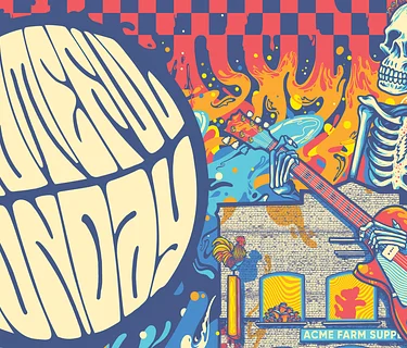 Grateful Monday ft. The Stolen Faces