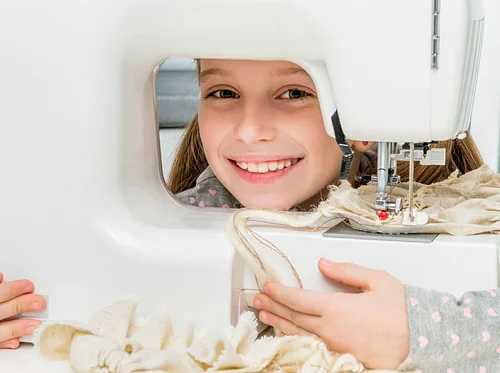 Intermediate Sewing Camp July 20th–24th