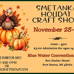 Smetanka Holiday Craft Show