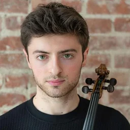 Concert: Violinist Daniel Rafimayeri