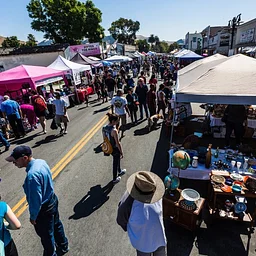 Antique Faire and Flea Market 2027