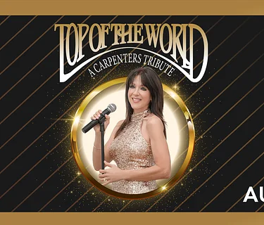 Top of the World – A Carpenters Tribute