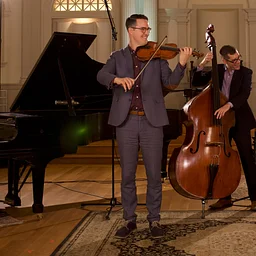 WSHS Jazz Series Presents: Hot Club of New England