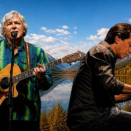 Mack Bailey and Chris Nole: Poems, Prayers & Promises: The Songs of John Denver