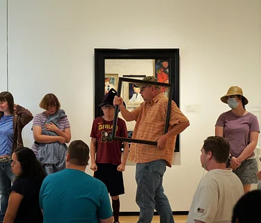 Happy HeARTs Community Session: Ages 10 and Older – June 27