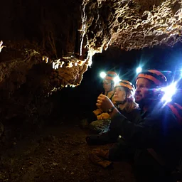 Wild Caving in the Ozarks
