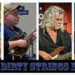Jim Garabo Presents Dirty Strings