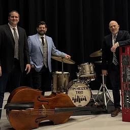 Time Heizer Trio Live Performance