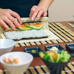 Sushi Making Class