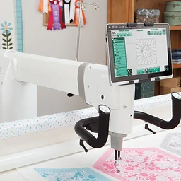 Handi Quilter 101: Back to the Basics