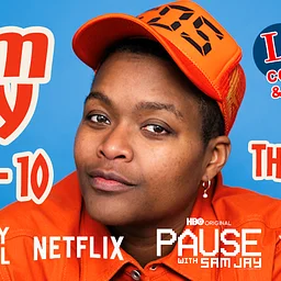 Comedy Show: Sam Jay on Oct 8th – 10th at Laughs Comedy- Seattle