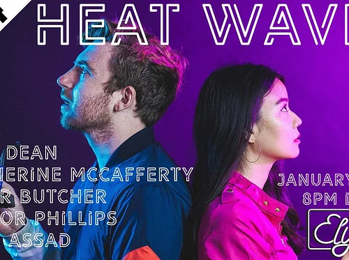 Heat Wave (The Vault)