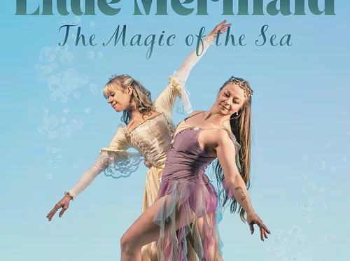 Little Mermaid: The Magic of The Sea – May 2nd, 7:30pm Show