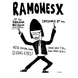 RAMONES X