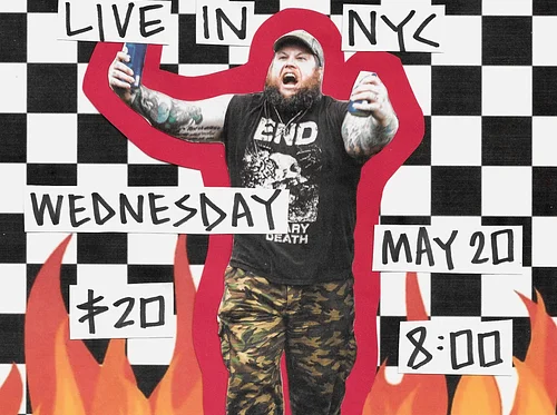 THE FEAR CITY COMEDY CLUB PRESENTS: METAL PETE Live In NYC - A Stand Up Comedy Show