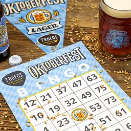 Oktoberfest Bingo @ Lebanon Gin Mill