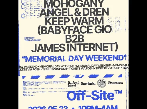 OFF-site @ 25 Kent