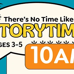 Storytime 10AM