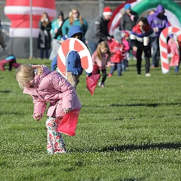 Candy Cane Hunt